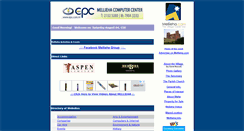 Desktop Screenshot of mellieha.com